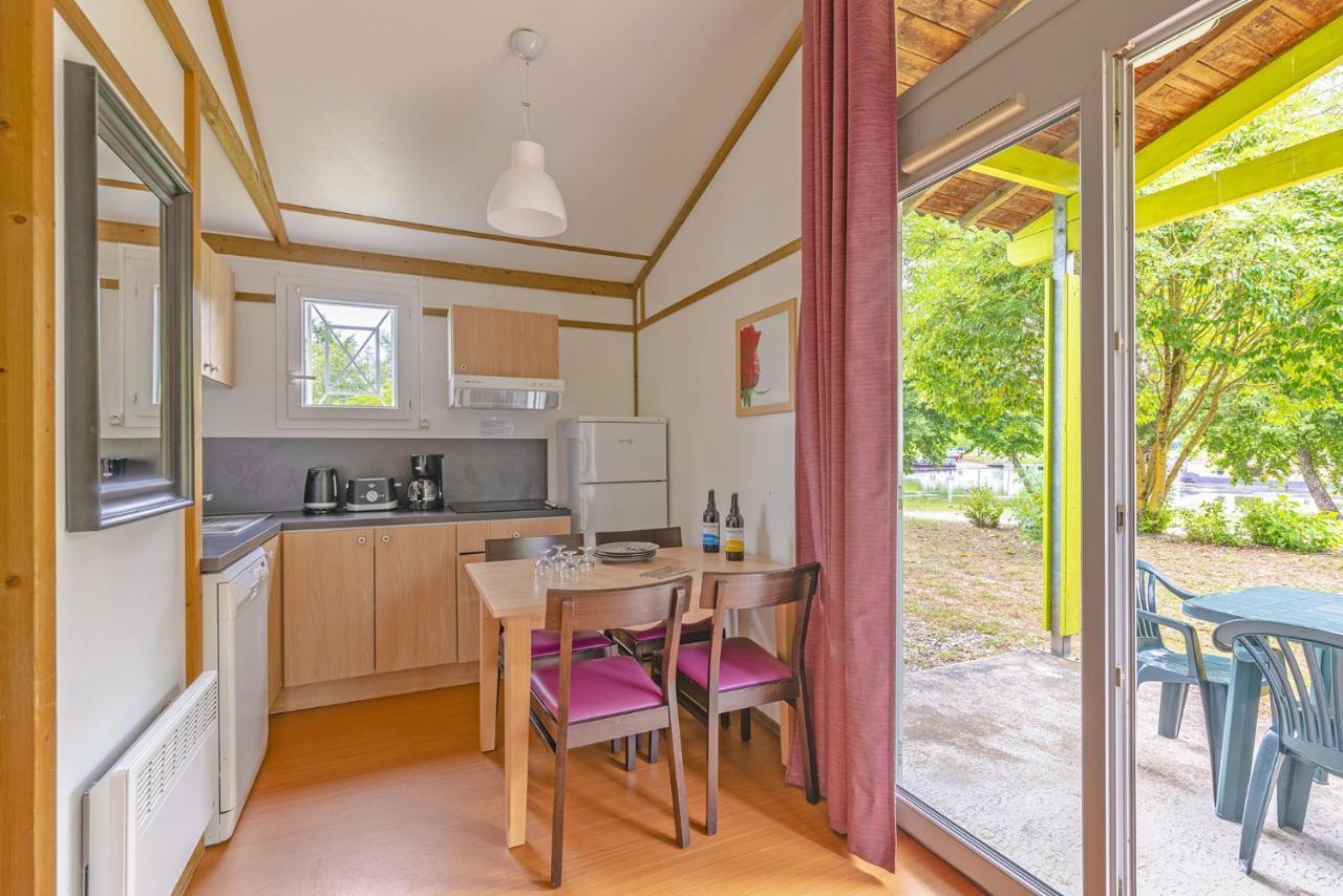Lagrange Grand Bleu Vacances - Residence Port Lalande Castelmoron-sur-Lot ภายนอก รูปภาพ