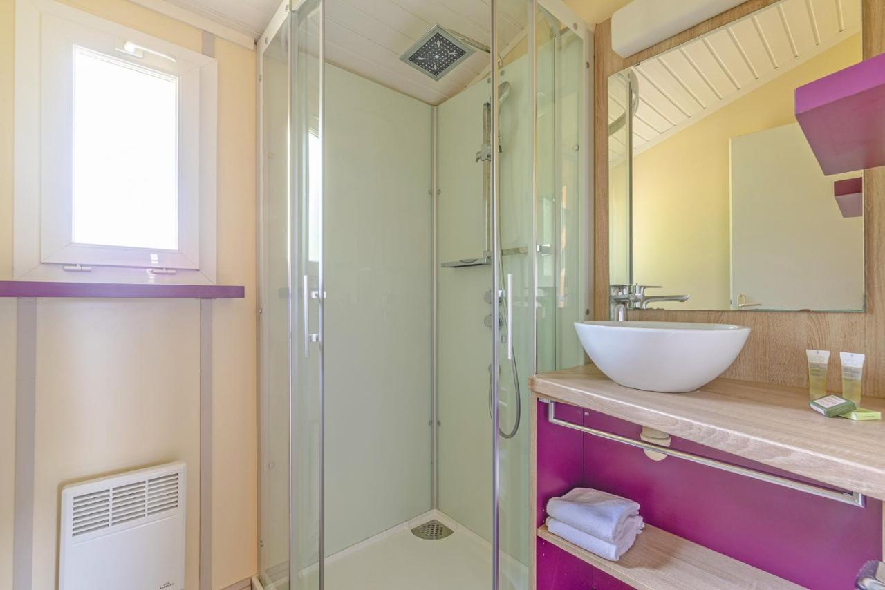 Lagrange Grand Bleu Vacances - Residence Port Lalande Castelmoron-sur-Lot ภายนอก รูปภาพ