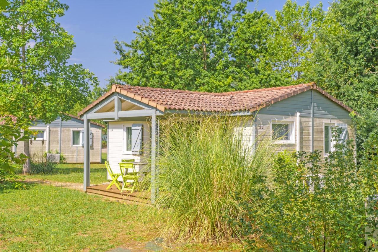 Lagrange Grand Bleu Vacances - Residence Port Lalande Castelmoron-sur-Lot ภายนอก รูปภาพ