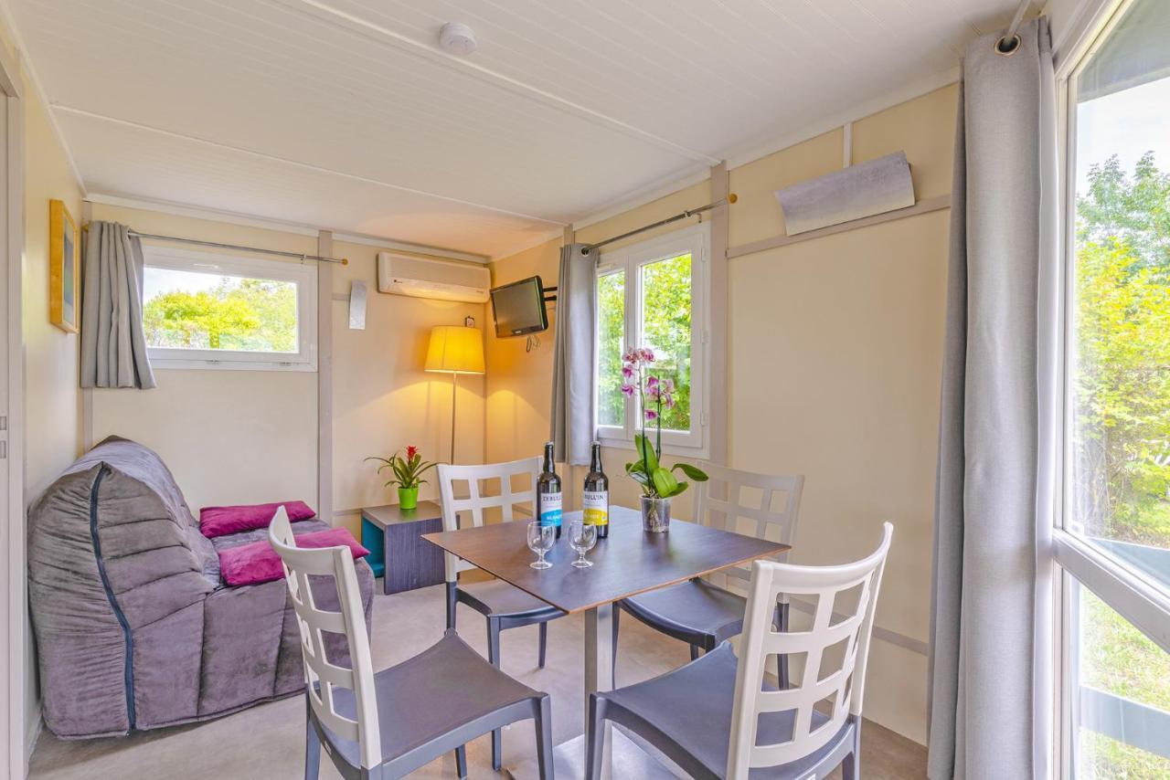 Lagrange Grand Bleu Vacances - Residence Port Lalande Castelmoron-sur-Lot ภายนอก รูปภาพ
