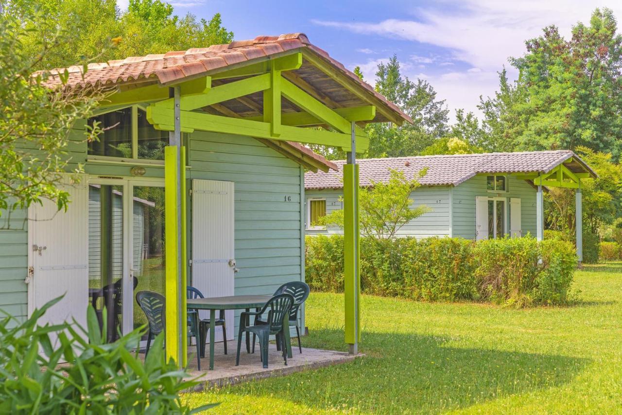 Lagrange Grand Bleu Vacances - Residence Port Lalande Castelmoron-sur-Lot ภายนอก รูปภาพ