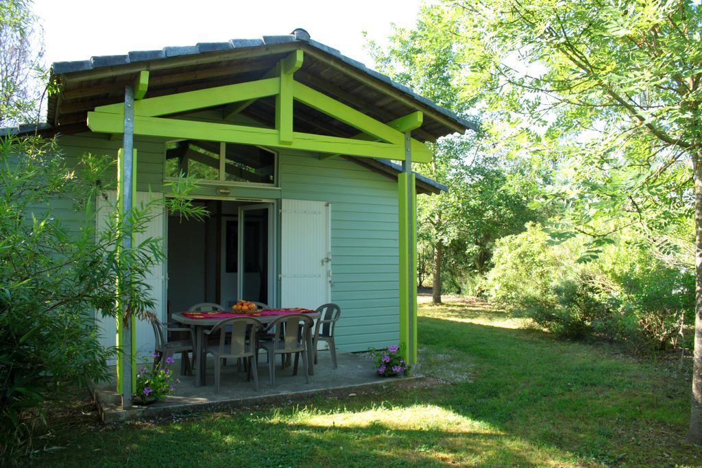 Lagrange Grand Bleu Vacances - Residence Port Lalande Castelmoron-sur-Lot ภายนอก รูปภาพ