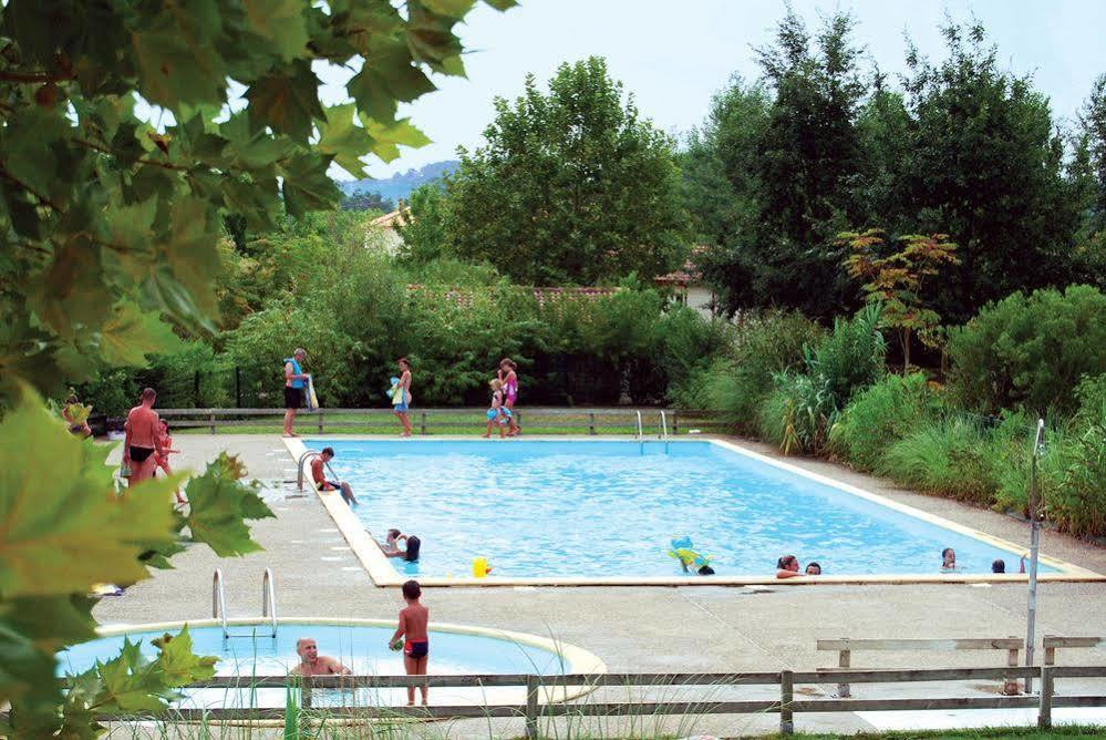 Lagrange Grand Bleu Vacances - Residence Port Lalande Castelmoron-sur-Lot ภายนอก รูปภาพ