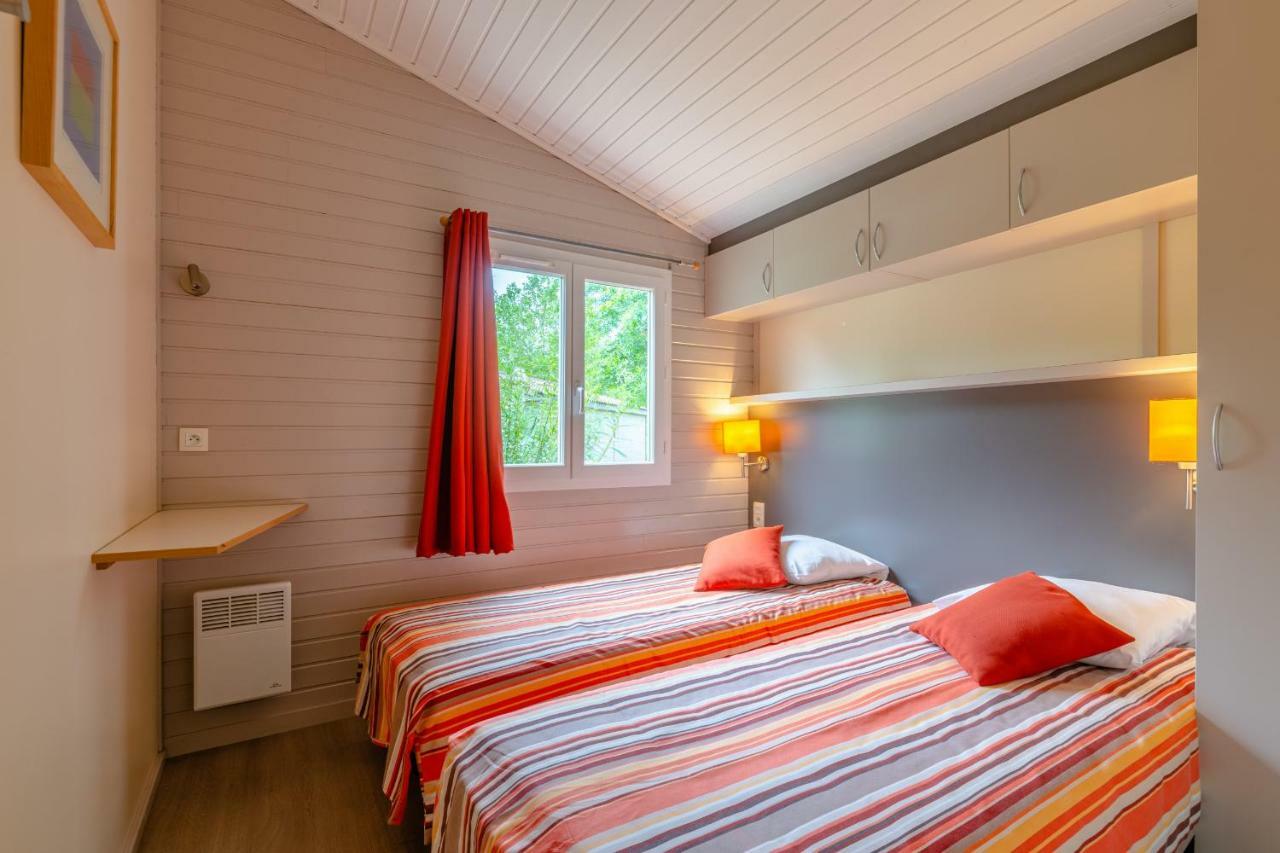 Lagrange Grand Bleu Vacances - Residence Port Lalande Castelmoron-sur-Lot ภายนอก รูปภาพ